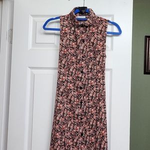 Woman's Sleeveless brand new summer dress.  Perfect for summer strolls.